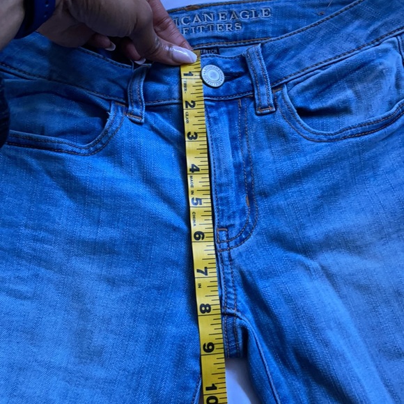 American Eagle super stretch jeans - Picture 3 of 6